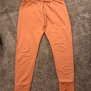 FP Movements Peach Back Into It Joggers